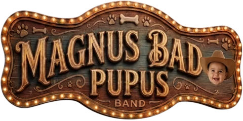 Magnus Bad Pupus Band